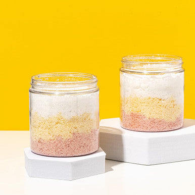 Fizzy Bath Salts Kit | Nature's Garden