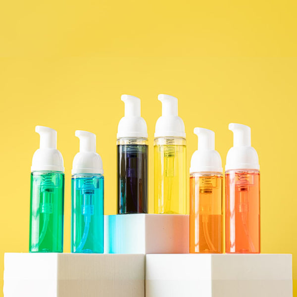 Foaming Hand Soap Recipe