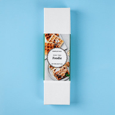 For the Foodie Sampler Pack