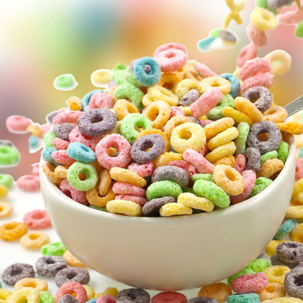 Fruity Rings Fragrance Oil