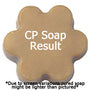 Glazed Lemon Spice Fragrance Oil in cold process soap color testing