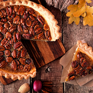 Granny's Pecan Pie Fragrance Oil