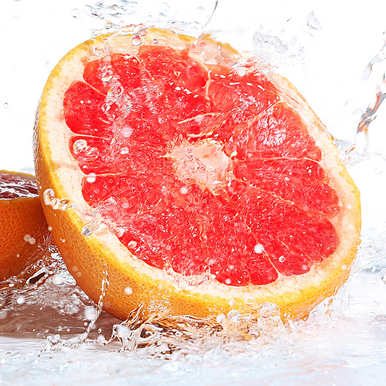 Grapefruit Twist Fragrance Oil fragrance oil bottle - Zoom Media 1