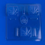 Hemp Leaf (Mold Market Molds)