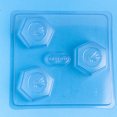 Honeybee (Mold Market Molds) fragrance oil bottle - Zoom Media 1
