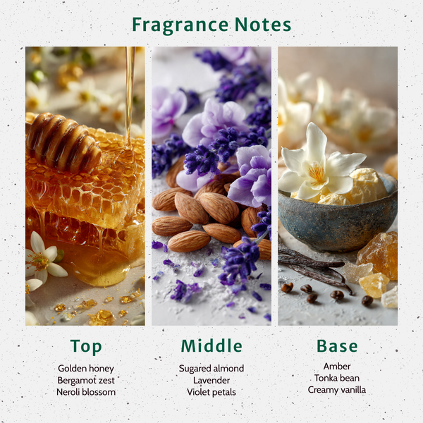 Honeycomb Drizzle Fragrance Oil