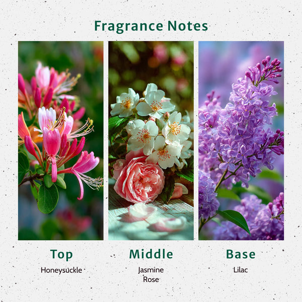 Honeysuckle Fragrance Oil fragrance oil bottle - Zoom Media 2