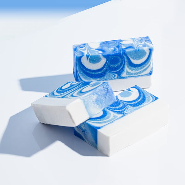 In the Clouds CP Soap Recipe