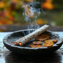 Incense and Birch Fragrance Oil fragrance oil bottle