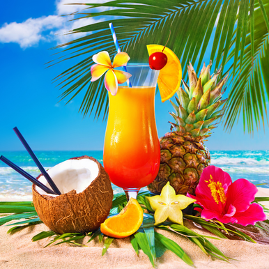 Jamaica Me Crazy Fragrance Oil