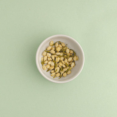 Jasmine Flowers (Whole) - Herbs - for Soap & Candle Making - 4 oz
