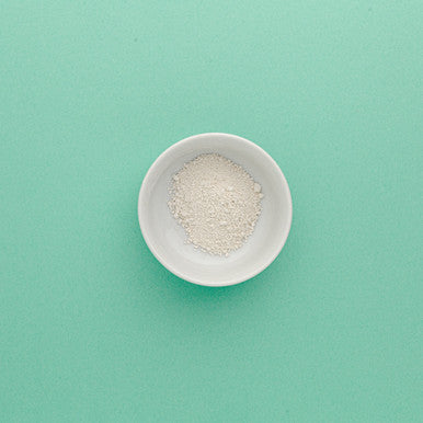 White Kaolin Clay Powder fragrance oil bottle