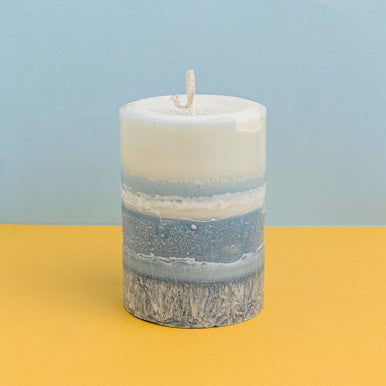 Layered Pillar Candle Kit