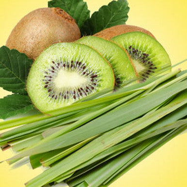 Lemongrass Kiwi Cassis Fragrance Oil