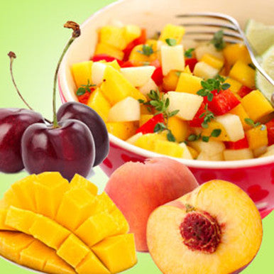Mango Peach Salsa Fragrance Oil