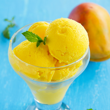 Mango Sorbet Fragrance Oil