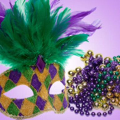 清春『MARDI GRAS』 What's Hot: Mardi Gras