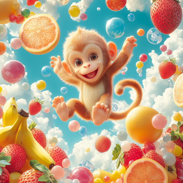 Monkey Farts Fragrance Oil