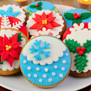 Mrs. Claus Cookies Fragrance Oil