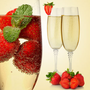 NG Strawberry & Champagne Type Fragrance Oil fragrance oil bottle - Zoom Thumbnail Media 1
