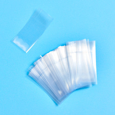 Shrink Bands for Lip Balm Tubes