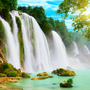 NG Tahitian Waterfall Type Fragrance Oil fragrance oil bottle