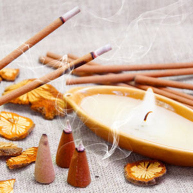 Coffret Cadeau 12 Huiles Parfumées Naturelles Nag Champa - 3 Ml Chacune - Mélange De Senteurs