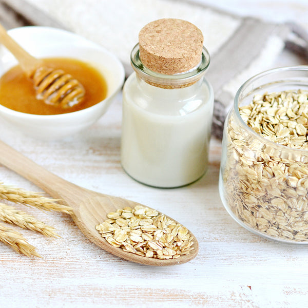 Oatmeal Milk-n-Honey Fragrance Oil