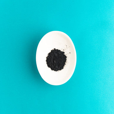 Onyx Sparkle Black Mica Powder