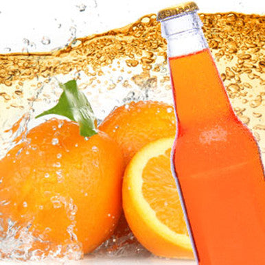 Orange Soda Pop Fragrance Oil