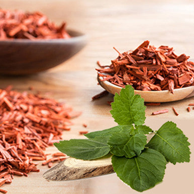 Patchouli and Sandalwood Fragrance Oil