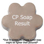 Peaches-N-Cream Fragrance Oil in cold process soap color testing - Zoom Thumbnail Media 2