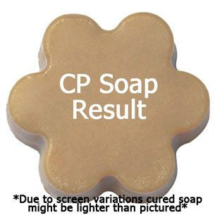 Pineapple and Coconut Water Fragrance Oil in cold process soap color testing