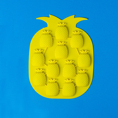 Mini Pineapple Silicone Mold