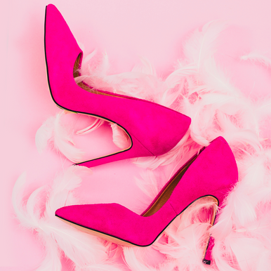 Pink Stilettos Fragrance Oil fragrance oil bottle - Zoom Media 1