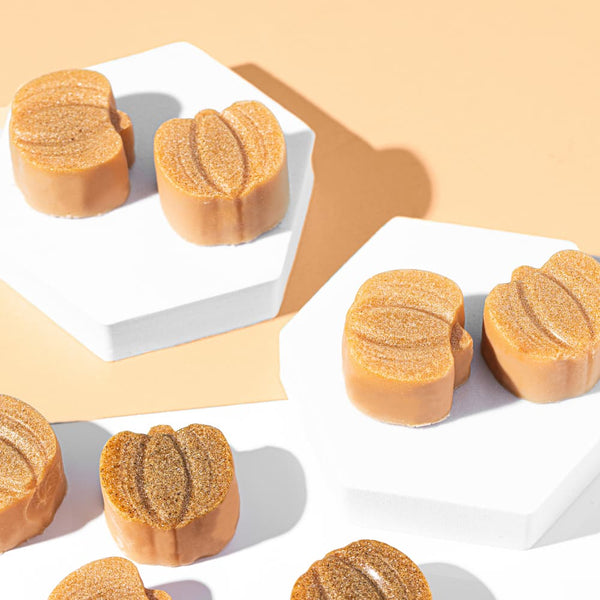 Pumpkin Bath Melts Recipe