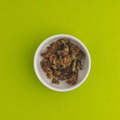 Red Clover Blossoms (Dried)