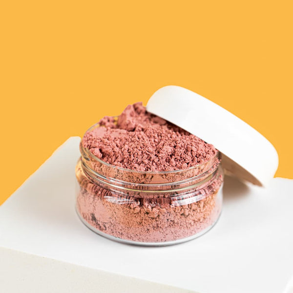 Rose Clay Facial Mask Recipe
