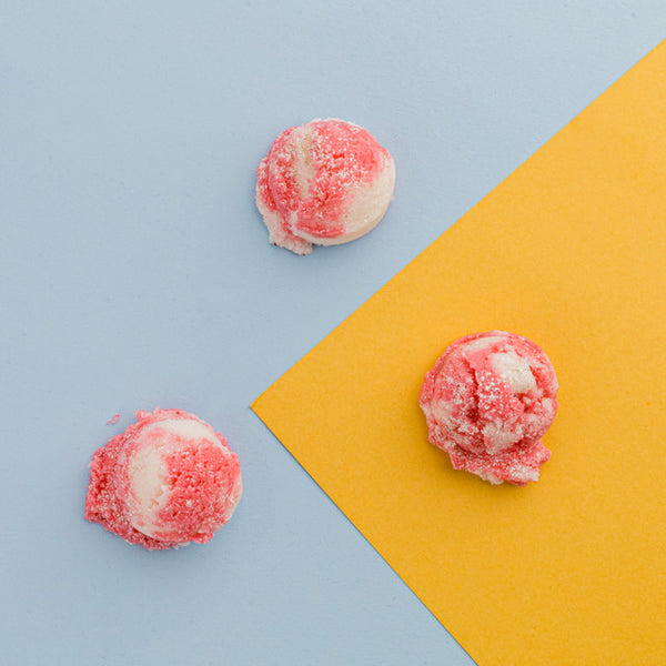Royal Cherries Jubilee Bath Fizzies Recipe