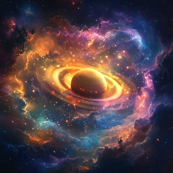 Saturn's Spell Fragrance Oil