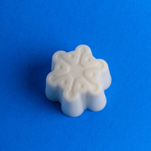 12 Mini Snowflakes (Silicone Mold)