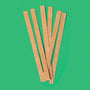 Small Wooden Wicks