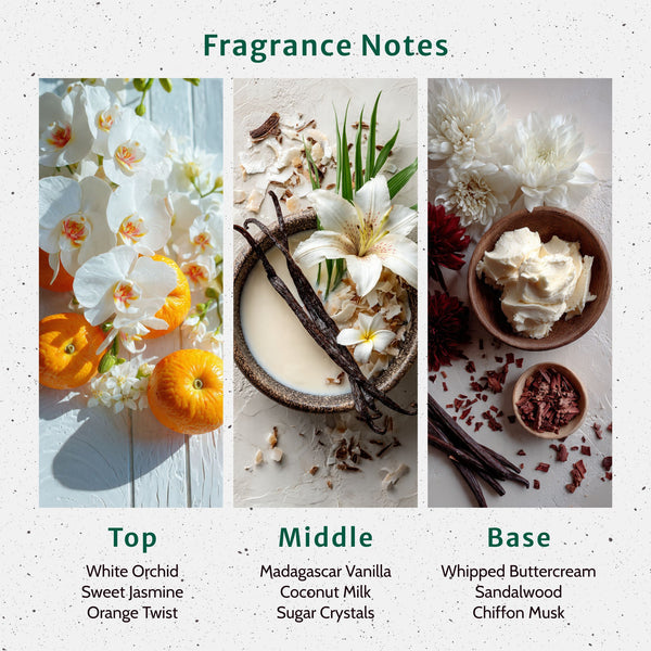 Smells Like Success Fragrance Oil