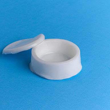 Dog Dish (Plastic Mold) fragrance oil bottle - Zoom Media 1