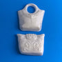 Purses Style One (Plastic Mold) fragrance oil bottle - Zoom Thumbnail Media 1