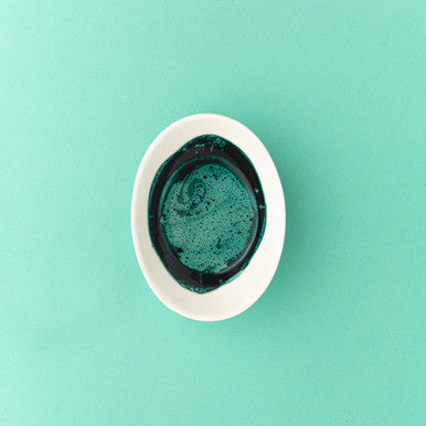Spectrum Teal Liquid Candle Dye fragrance oil bottle - Zoom Media 1