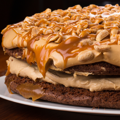 Spiced Caramel Cake Fragrance Oil