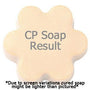 Strawberry Patch Type Fragrance Oil in cold process soap color testing - Zoom Thumbnail Media 2
