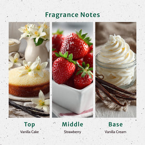 Strawberry Shortcake Fragrance Oil fragrance oil bottle - Secondary Image
