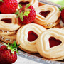 Sugared Strawberry Cookies Fragrance Oil